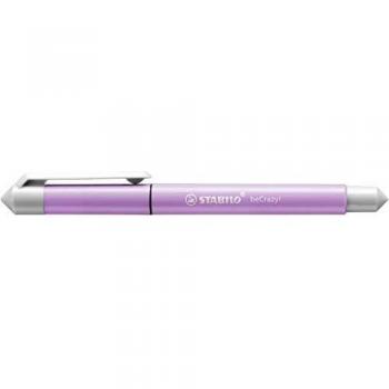 Stylo roller Lilas