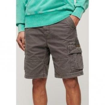 Superdry Cargoshorts grau