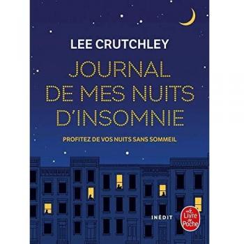 Journal de mes nuits d'insomnie