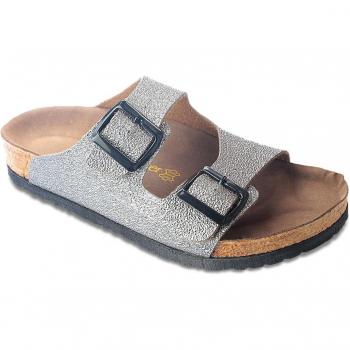 Infradito da donna LENS 36 grigie