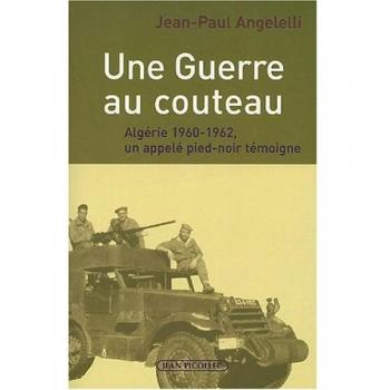Une guerre au couteau
