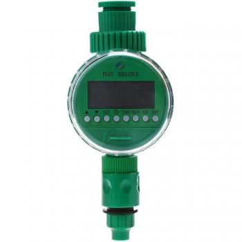 Intelligent Water Timer for Drip Irrigation