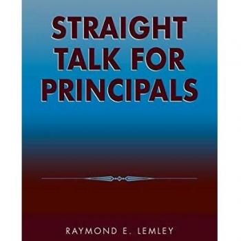 Straight Talk for Principals