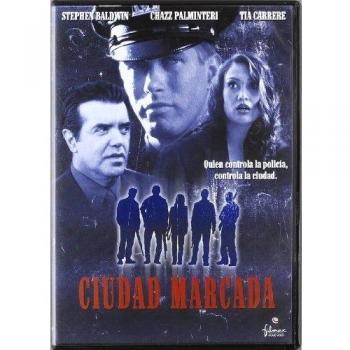 Scarred City / La Ciudad Marcada (DVD)