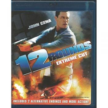 12 Rounds : Cut Extrême [Blu-ray]