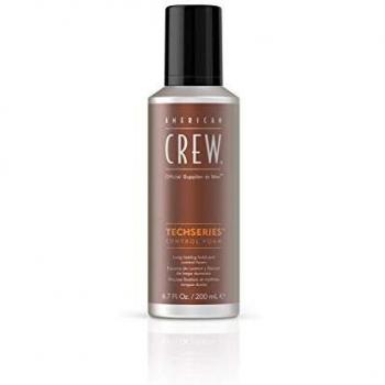 Espuma Moldeadora Control Techseries American Crew