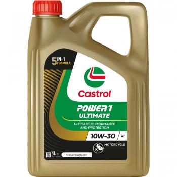 Huile moteur Castrol 15FFEA 10W-30