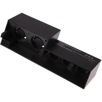 PS4 External Turbo Fan with 5 Cooling Blades