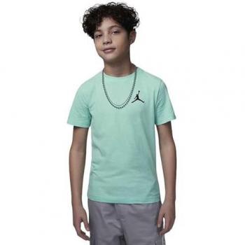 Camiseta Azul NIKE JDB Jumpman Air para Niños