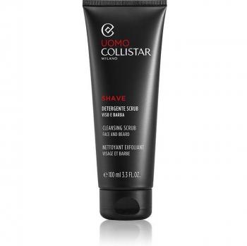 Collistar Man Cleansing Scrub for Shaving 100 ml