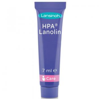 Lansinoh Crème HPA Lanoline 3x7 ml