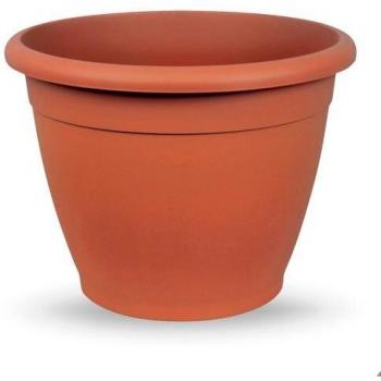 Blumentopf Naxos 25 cm aus Terrakotta