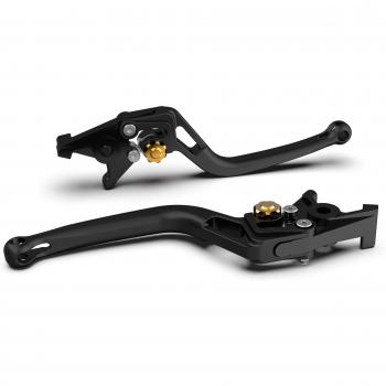 LSL Scooter levier de frein droit BOW R81 couleur Or