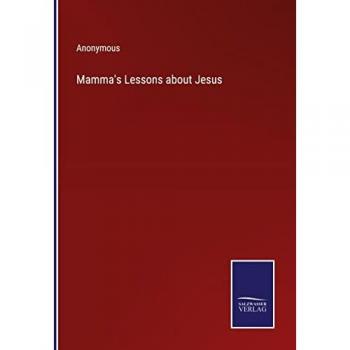 Mamma's Lessons about Jesus