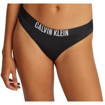 Braga de bikini CK Negra KW0KW02856-BEH