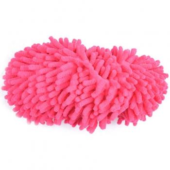 Single Candy-Colored Mop Pad for Cleaning