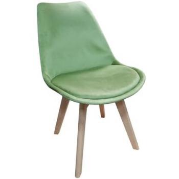 HTI‑Living Stühle – Modell Atlanta Velvet (Esszimmerstuhl)
