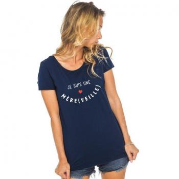 Mamá Moderna: Camiseta Mujer XL Rosa Suave