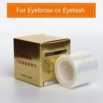 Tattoo Covering Wrap for Eyebrows and Lips