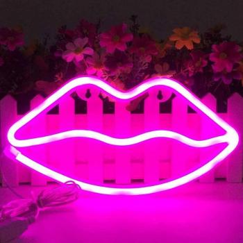 LED Neon-Licht Liebe