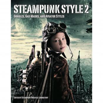 Steampunk Style 2 Goggles Gas Masks and Aviator Styles by Steampunk Oriental Laboratory