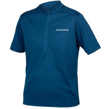 Hummvee II Blueberry SS Jersey for Men