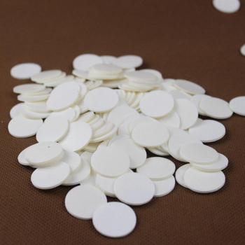 Mèches de bougie, 50 pièces, noyau de coton pur