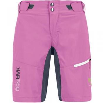 Karpos Pantaloncini Donna Val Viola