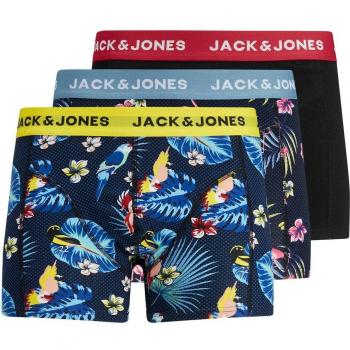 Jack & Jones Trunk »Flower Bird« 3 Pack