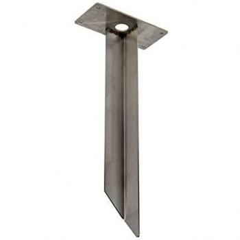 Erdspiess für ARROCK ARC GU10, Stahl verzinkt, Länge 50cm