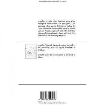 Global Work : on marche sur la tête !: Un regard drôlatique et décalé sur la vie de bureau 3.0.