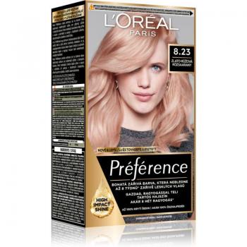 Préférence Tinte 8.23 Rose Gold Mediano – 1 frasco