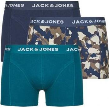 Jack & Jones Boxer X3 – Modelo Masculino