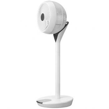 Ventilador Sintra 2 en 1 de 35W con 12 modos y función de oscilación 3D