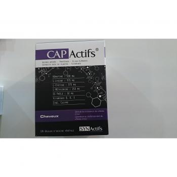 Formule Renforcée CapActifs pour Cheveux, 120 Gélules