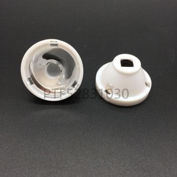 Cree XHP70 MC-E LED Lens 5pcs 25-30 Degree PMMA 29x16mm