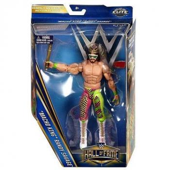 WWE Wrestling Elite Collection Hall of Fame Randy Savage Macho King 6 Figure