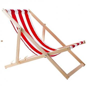 Chaise longue WOODOK