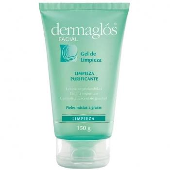 DERMAGLOS Gel de Limpieza Purificante 150 g