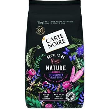 Café en grains Carte Noire