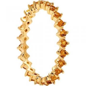 Anillo P de Paula AN01-134-12 Mujer en Plata y Circonitas