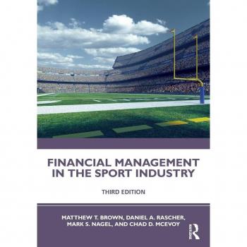 Holcomb Hathaway Publishers Financial Management in Sports Industry