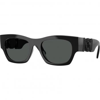 Versace VE4479U 536087 Occhiali da Sole Neri per Uomo