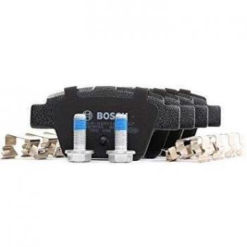 Bosch Pastiglie Freno Certificato ECE-R90