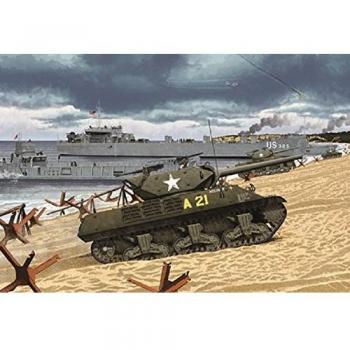Carro d'Assalto M10 US 1944 in scala 1,35