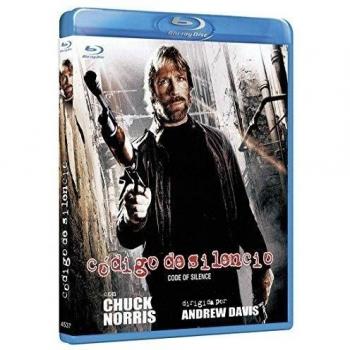 CODIGO DE SILENCIO (BLU-RAY)