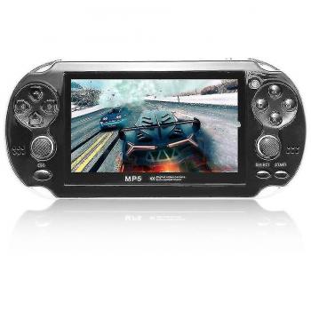 Lecteur de jeux vidéo portable 8 Go noir