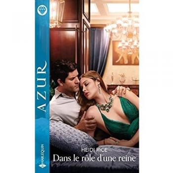 Dans Le Rôle D'une Reine