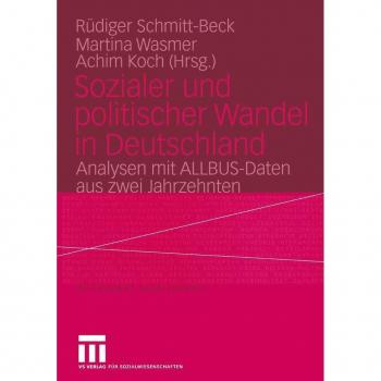 Vitalsource Technologies, Inc. Sozialer Und Politischer Wandel In Deutschland