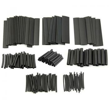 127-Piece Heat Shrink Sleeves for Vehicle Wiring